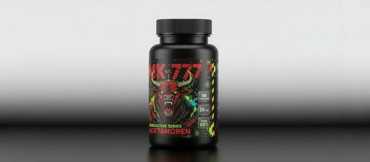 MK-777 (Acetamoren) — Bioreactive Series - FreeMuscle