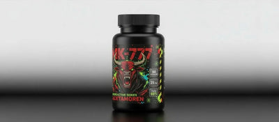 MK-777 (Acetamoren) — Bioreactive Series