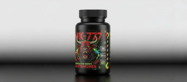 MK-777 (Acetamoren) — Bioreactive Series