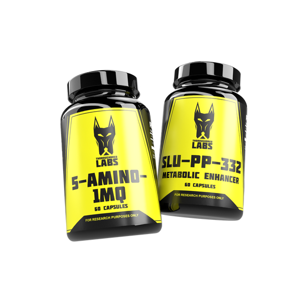 Thoroughbred Labs Research System — SLU-PP-332 & 5-Amino-1MQ