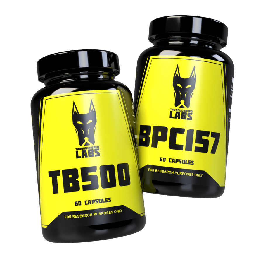 Thoroughbred Labs Research System — BPC-157 & TB-500
