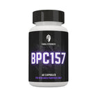 Yakka Strength BPC-157 Peptide Capsules, pack shot on white
