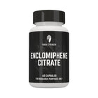 Yakka Strength Enclomiphene, pack shot on white