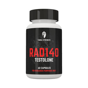 Yakka Strength RAD-140