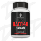 Yakka Strength RAD-140 - photo 1