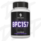 Yakka Strength BPC-157 Peptide Capsules - photo 1