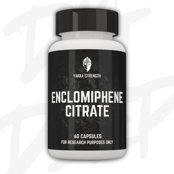 Yakka Strength Enclomiphene